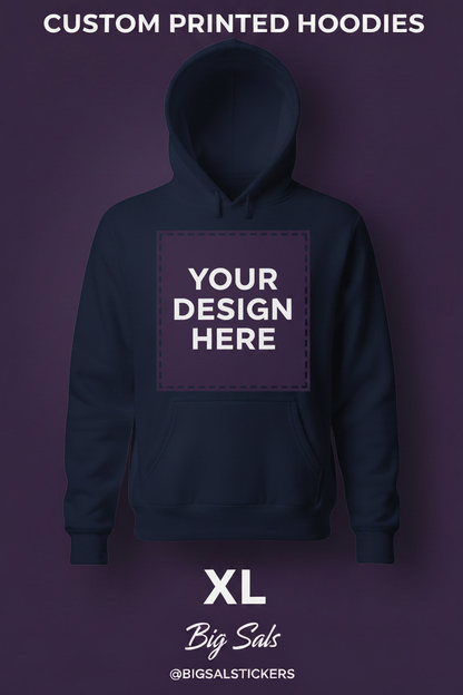 Hoodie XL
