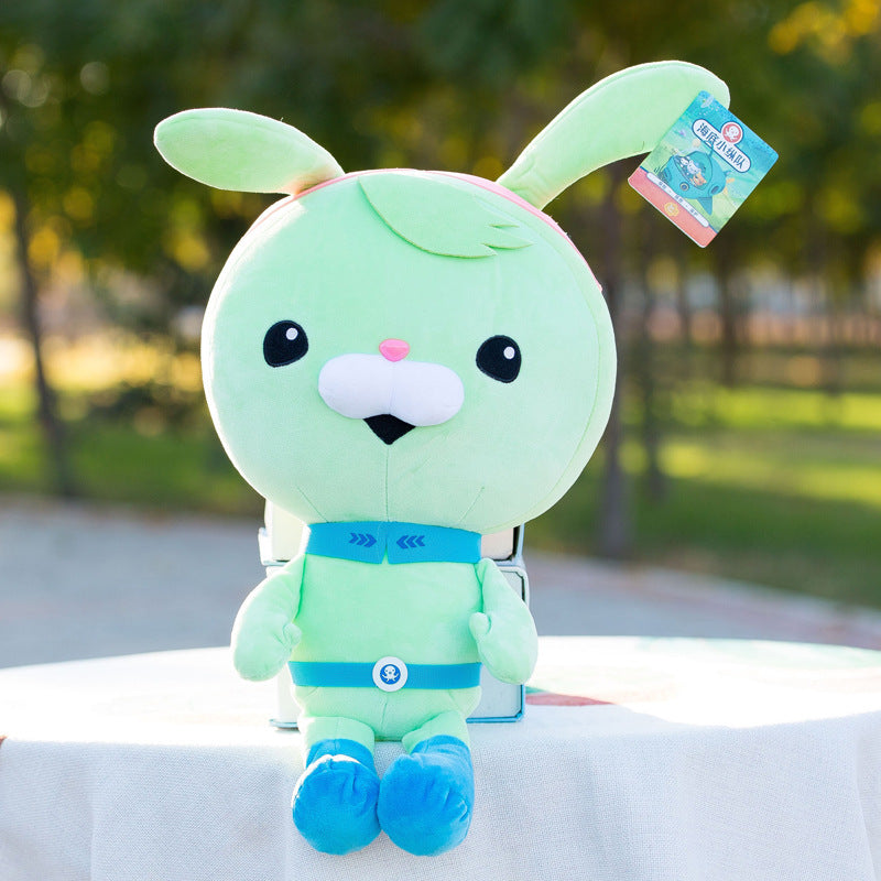 octonauts plush