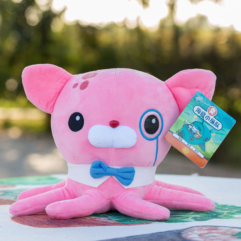 octonauts plush