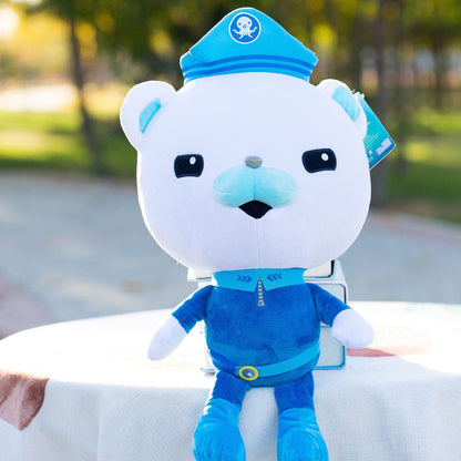 octonauts plush
