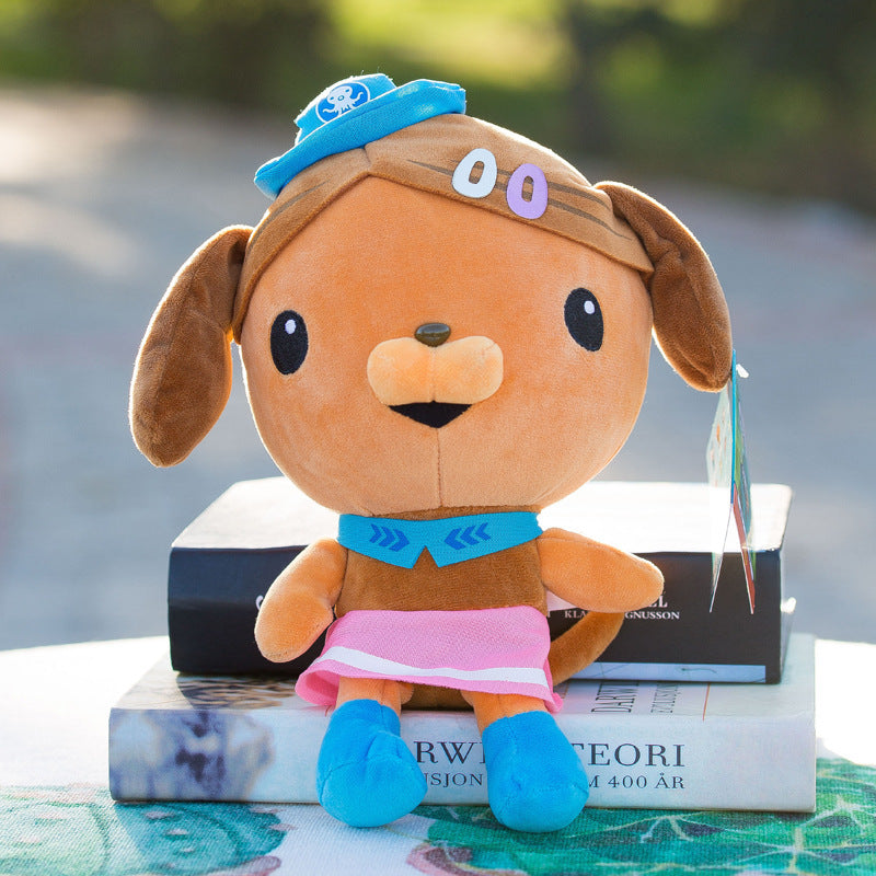 octonauts plush