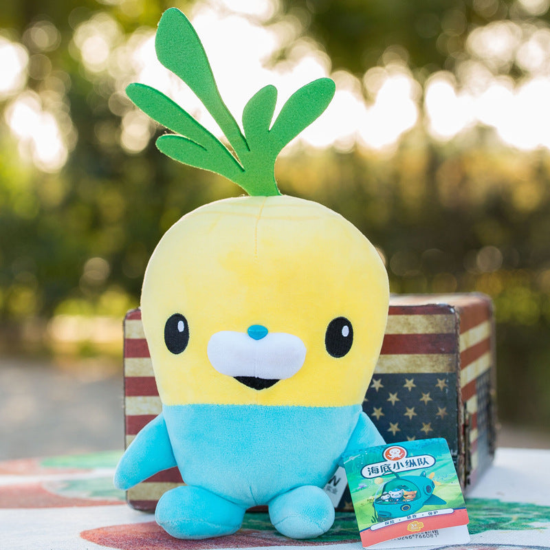 octonauts plush
