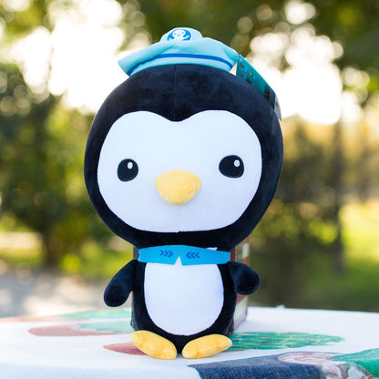 octonauts plush