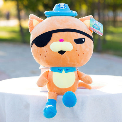 octonauts plush