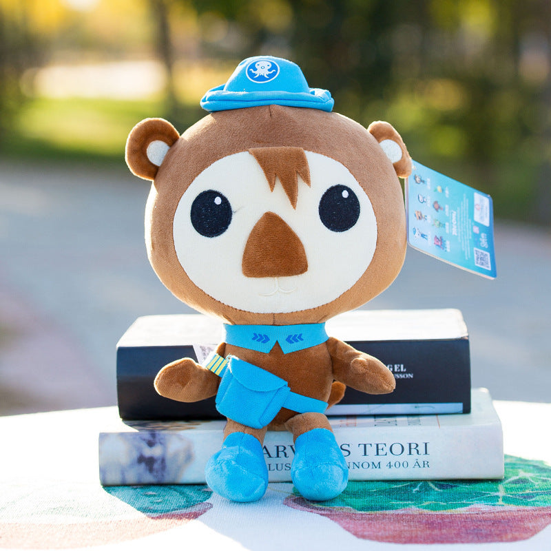 octonauts plush