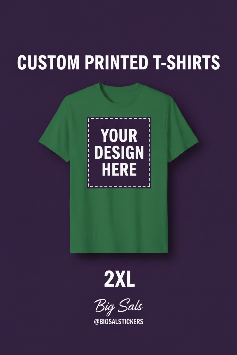 T-Shirt 2XL