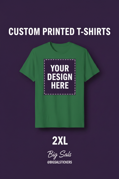T-Shirt 2XL