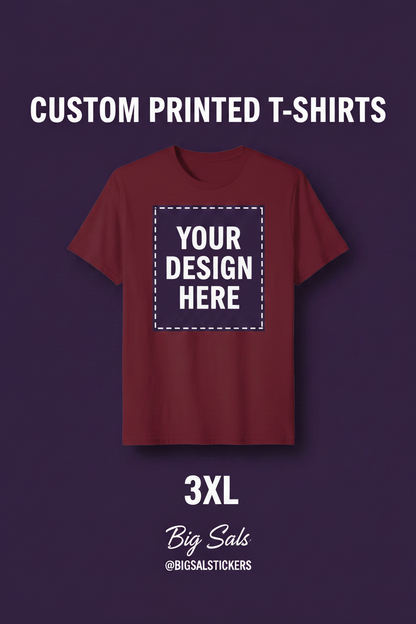 T-Shirt 3XL