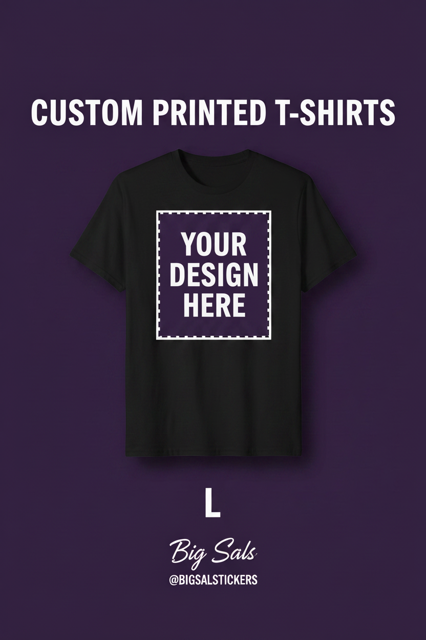 T-Shirt L