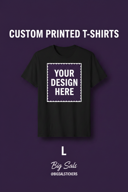 T-Shirt L